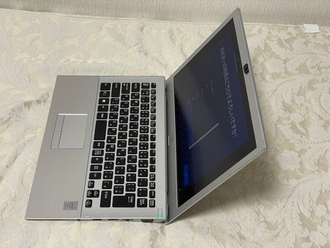 Windowsノート本体 SONY VAIO PRO VJP132C11N i5/SSD256GB/8GB