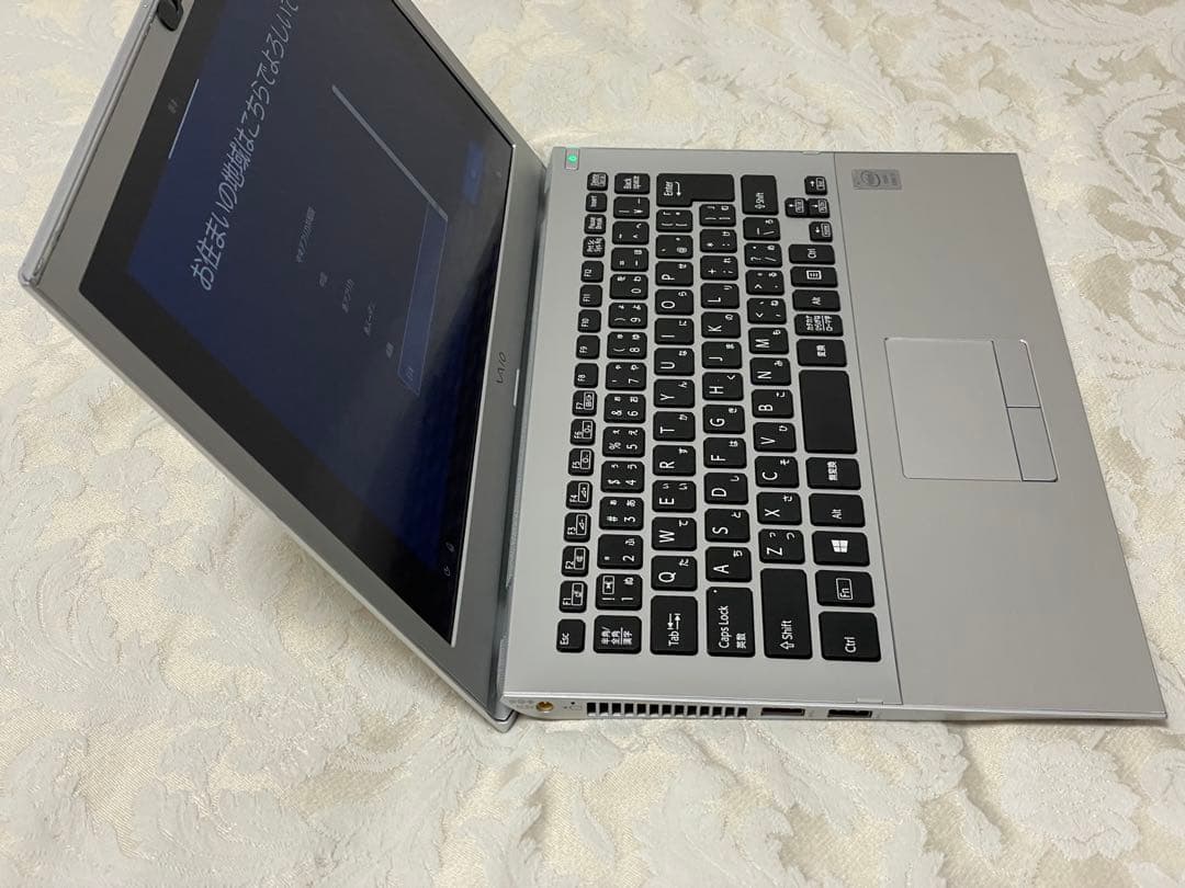 Windowsノート本体 SONY VAIO PRO VJP132C11N i5/SSD256GB/8GB