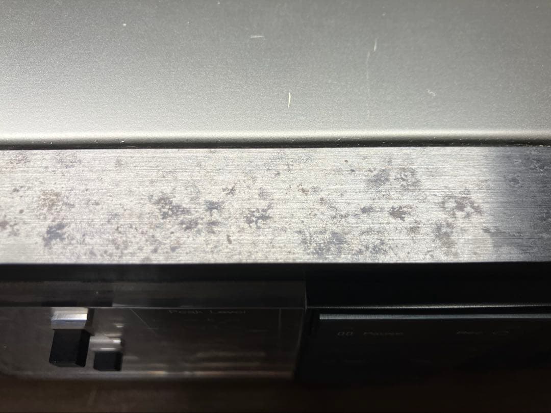 【希少】Nakamichi BX-1 カセットデッキ