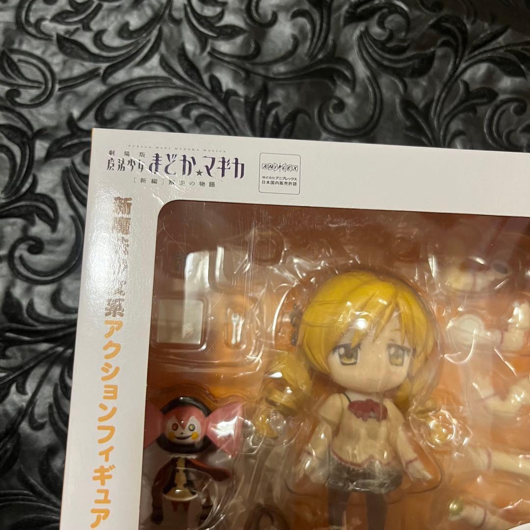 3/5まで限定出品 魔法少女まどかマギカ 巴マミ 制服ver