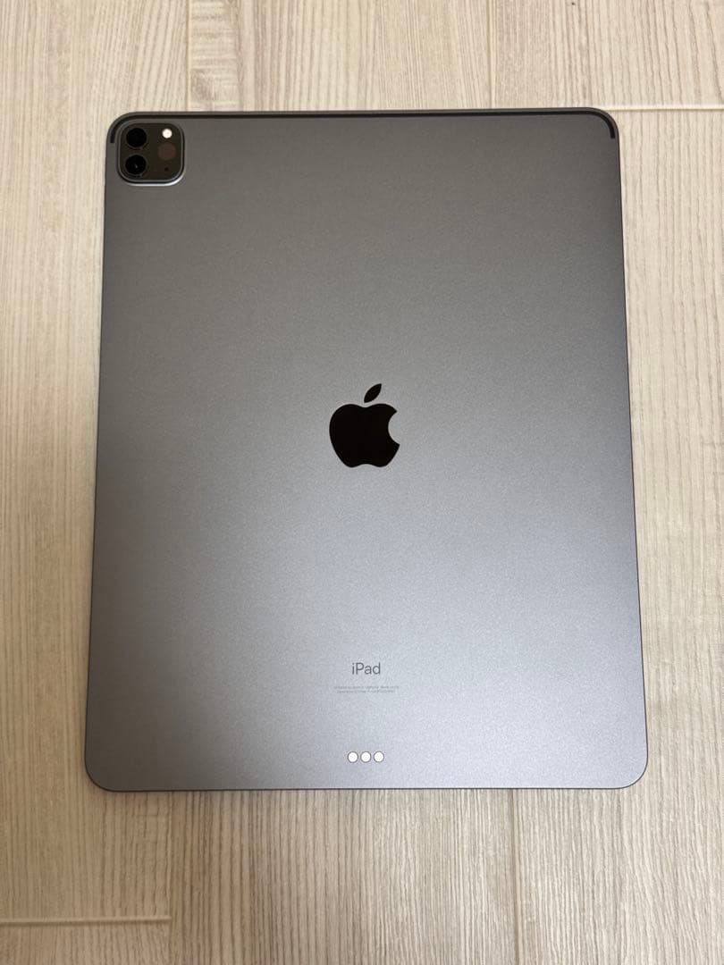iPad Pro 12.9 (第5世代) M1 256GB wifiモデル