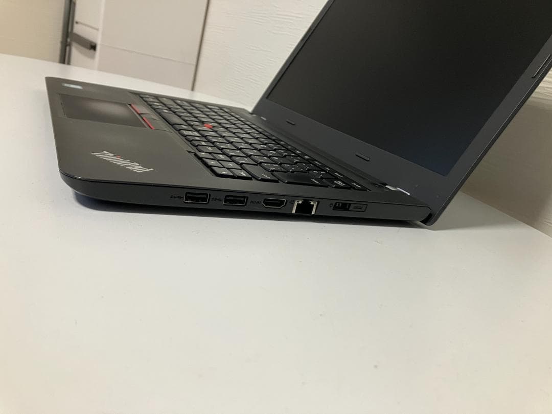 ThinkPad E460 14インチ 本体（電源つなげばまだまだ現役）