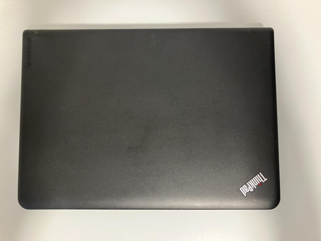 ThinkPad E460 14インチ 本体（電源つなげばまだまだ現役）