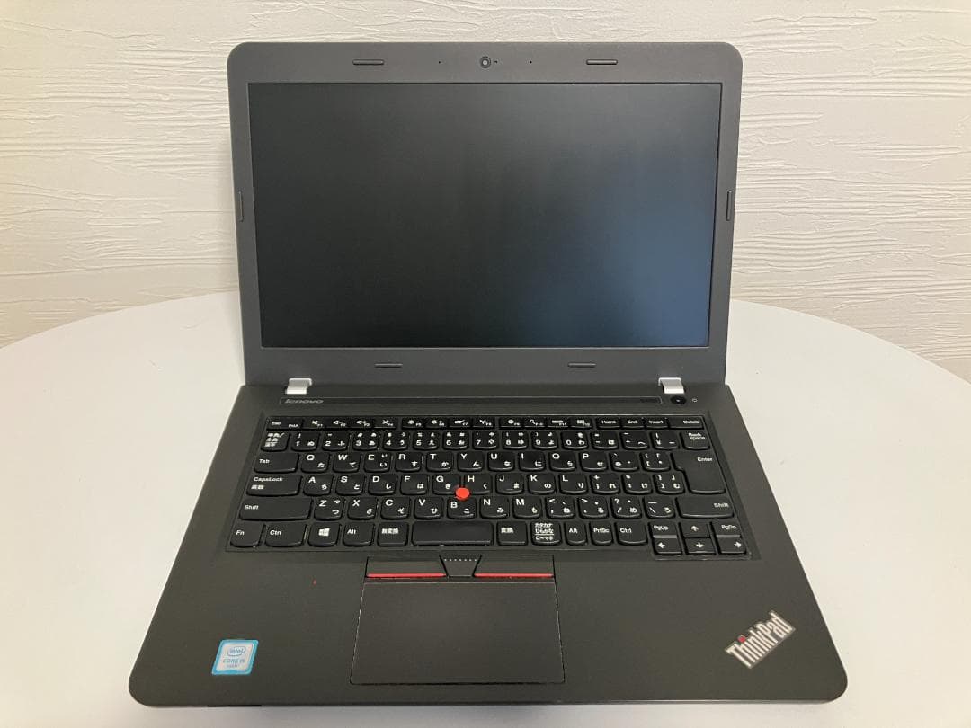 ThinkPad E460 14インチ 本体（電源つなげばまだまだ現役）