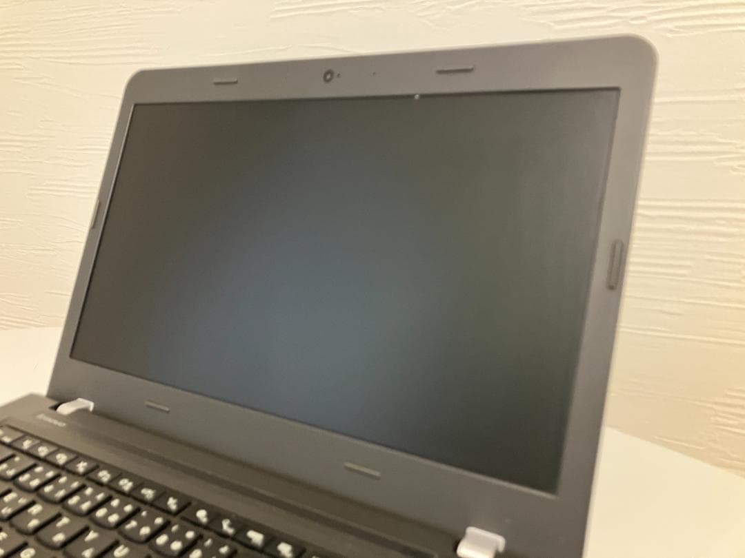 ThinkPad E460 14インチ 本体（電源つなげばまだまだ現役）