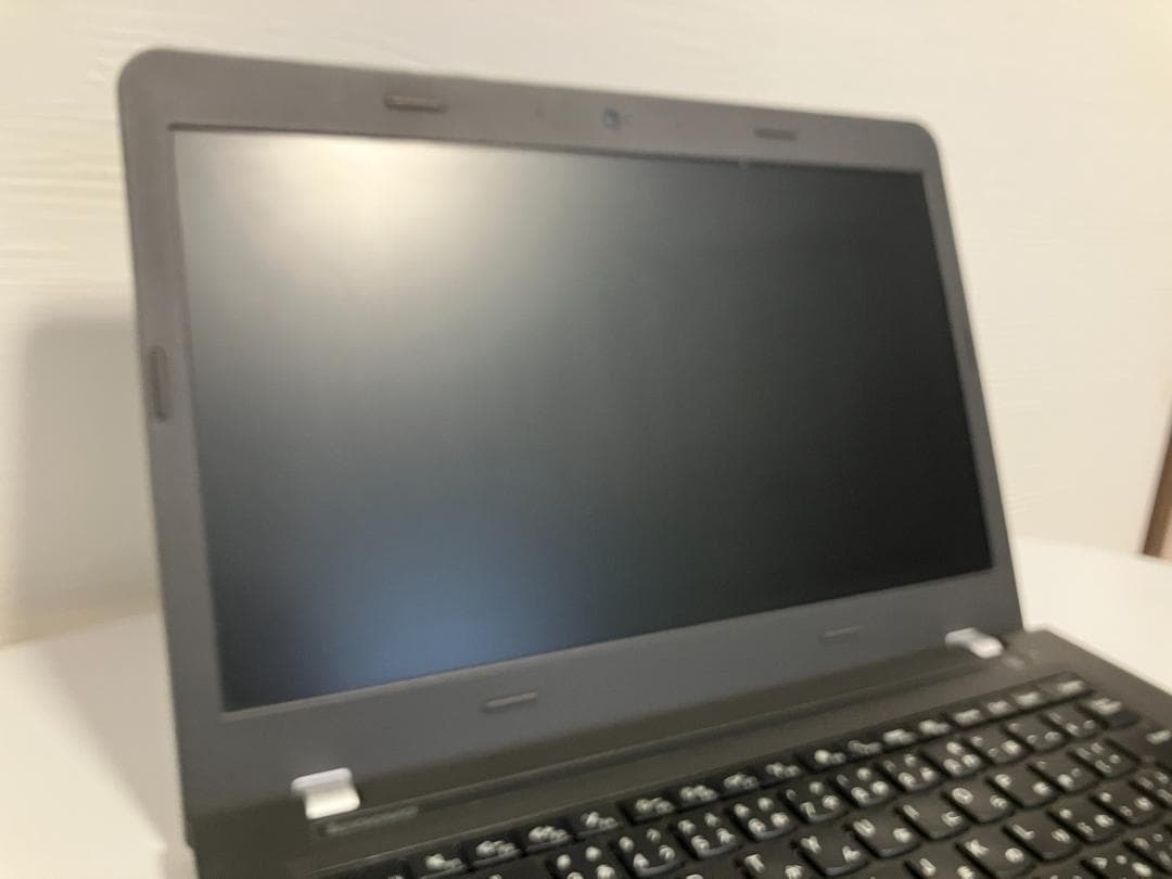 ThinkPad E460 14インチ 本体（電源つなげばまだまだ現役）