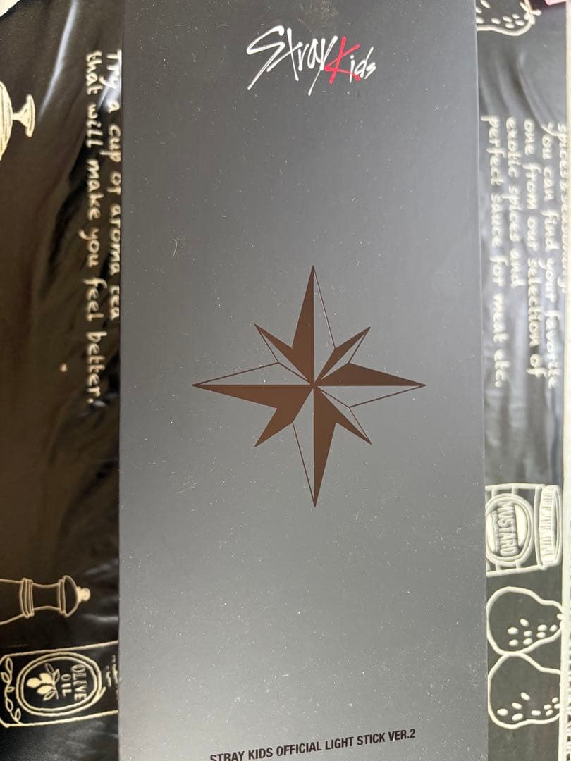 スキズ　Stray Kids 公式ペンライト　ver1 ver2 まとめ売り