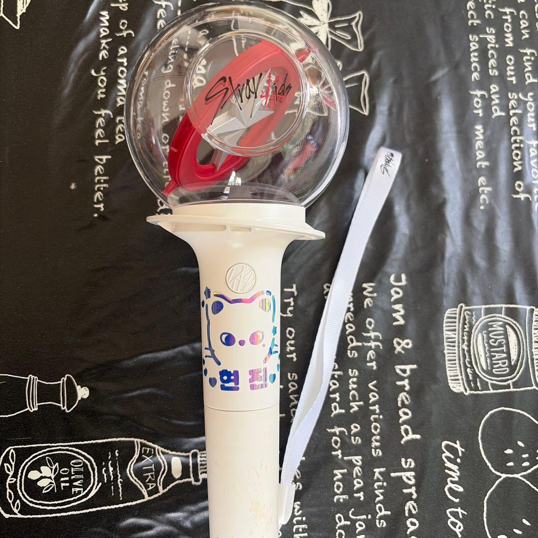 スキズ　Stray Kids 公式ペンライト　ver1 ver2 まとめ売り