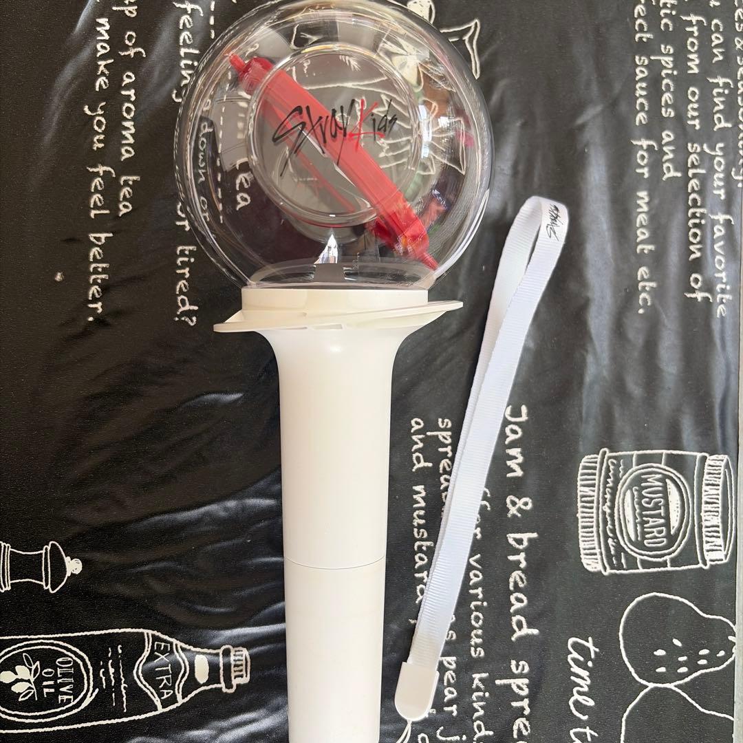 スキズ　Stray Kids 公式ペンライト　ver1 ver2 まとめ売り