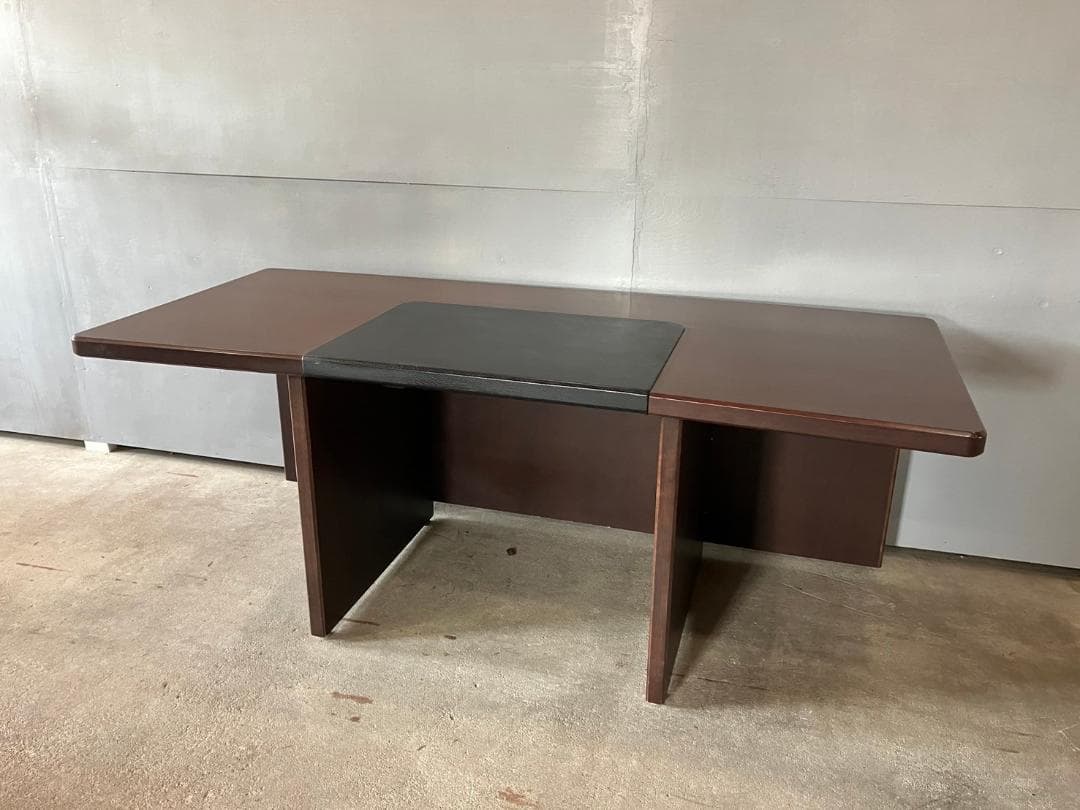 『FUJIFURNTURE』富士ファニチア 書斎机 書斎デスク デスク 机