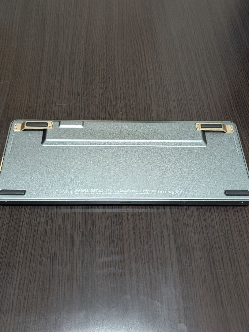 LOFREE FLOW　キーボード本体　ケース付き