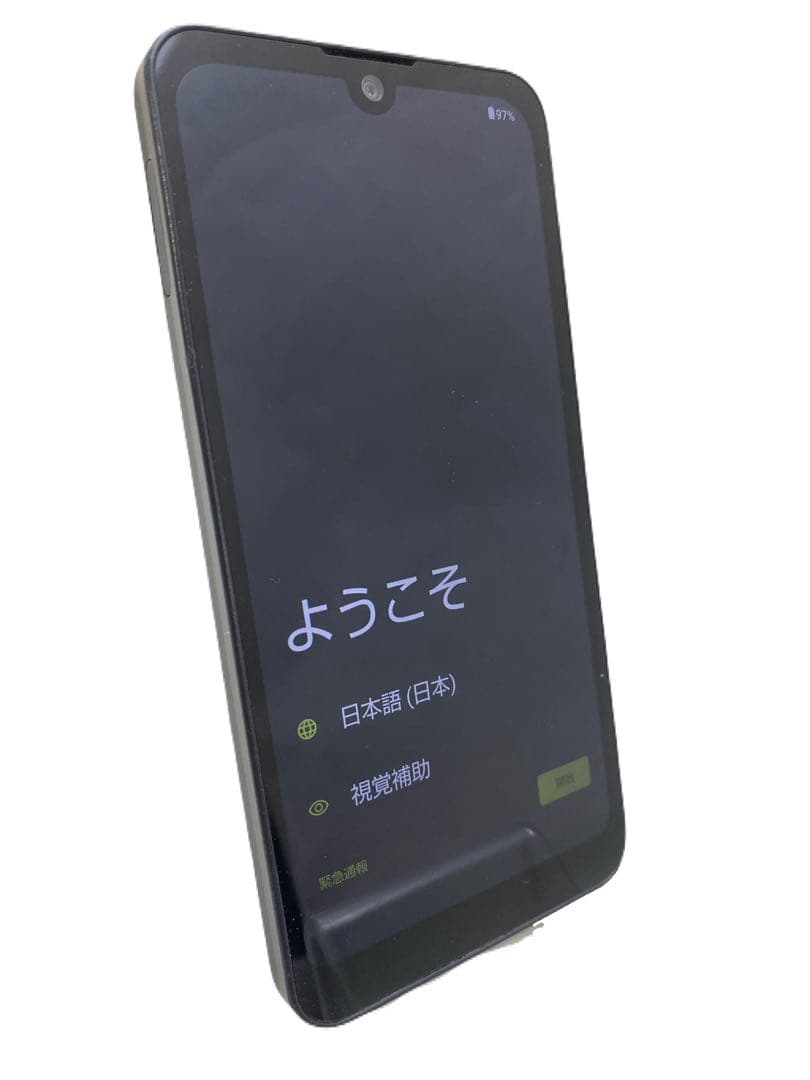 ①④AQUOS wish2 SH51C SIMロック解除済み