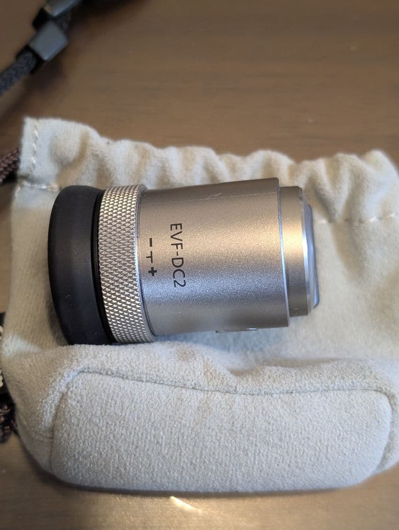 Canon EOS M6とEF-Mレンズ群のセット