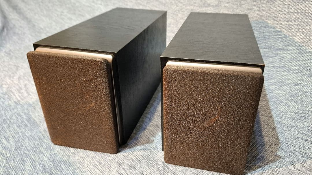 JVCケンウッド ウッドコーンスピーカー SP-EXS5