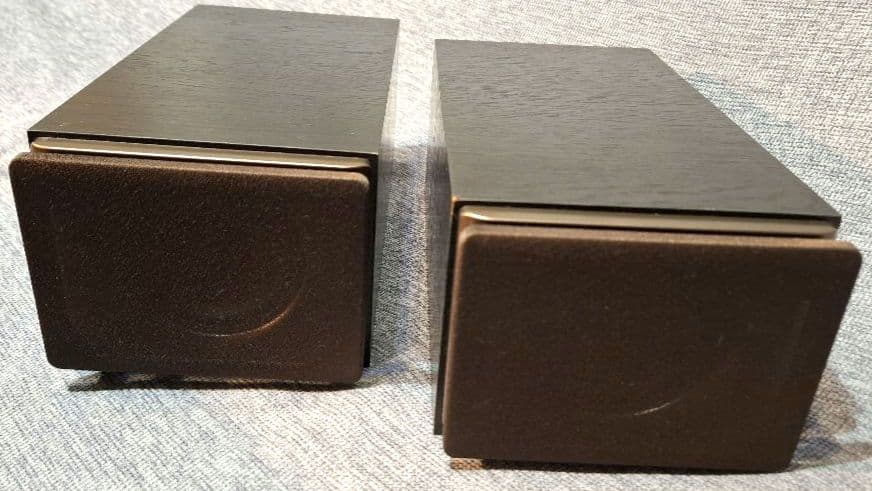 JVCケンウッド ウッドコーンスピーカー SP-EXS5