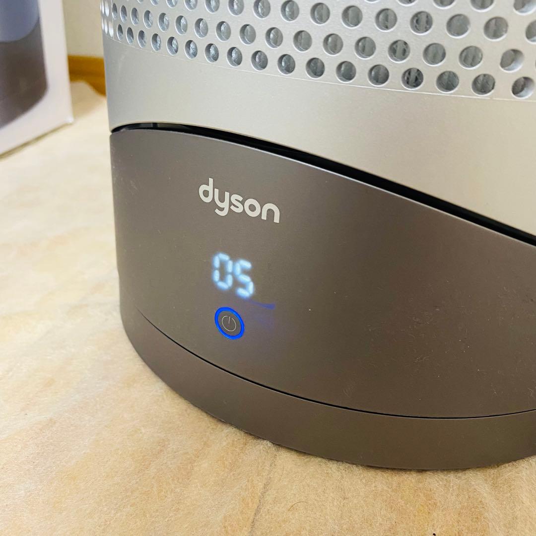 美品✨dysonHot＋Cool空気清浄機能ファンヒーターHh00 2024年