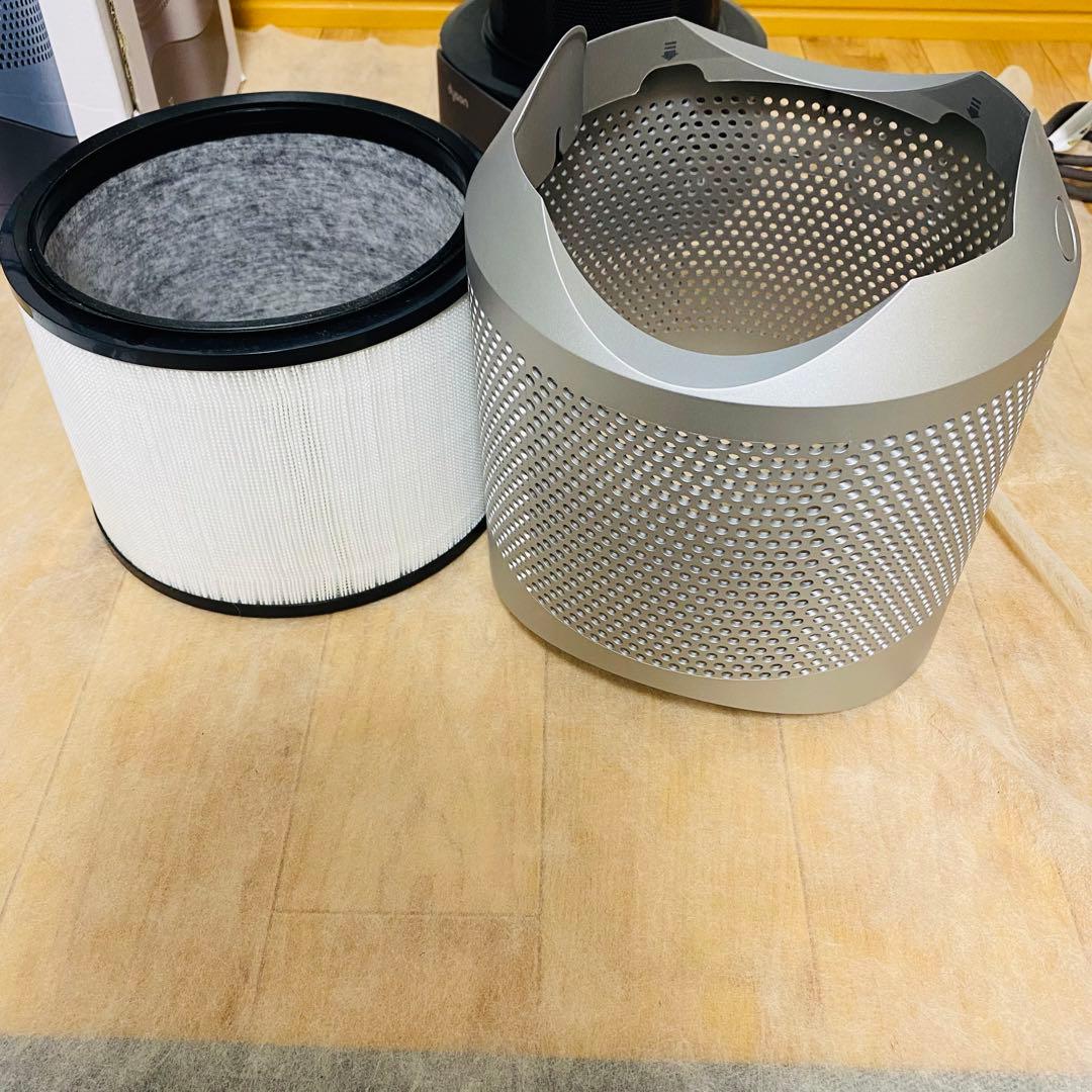 美品✨dysonHot＋Cool空気清浄機能ファンヒーターHh00 2024年