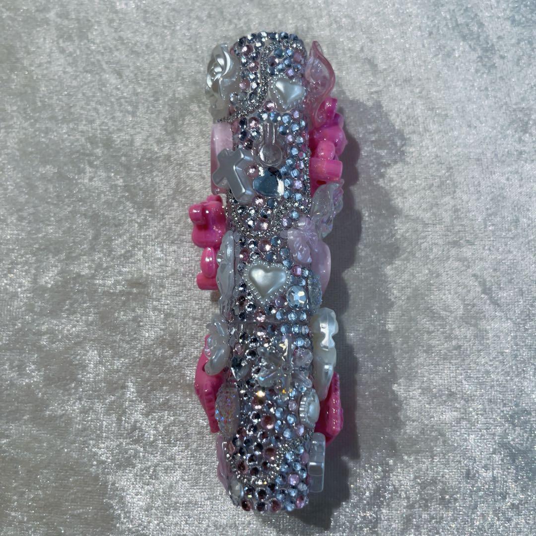 ♡3♡ アイコス　iQOSデコケース　イルマワン　ギャル　ハンドメイド