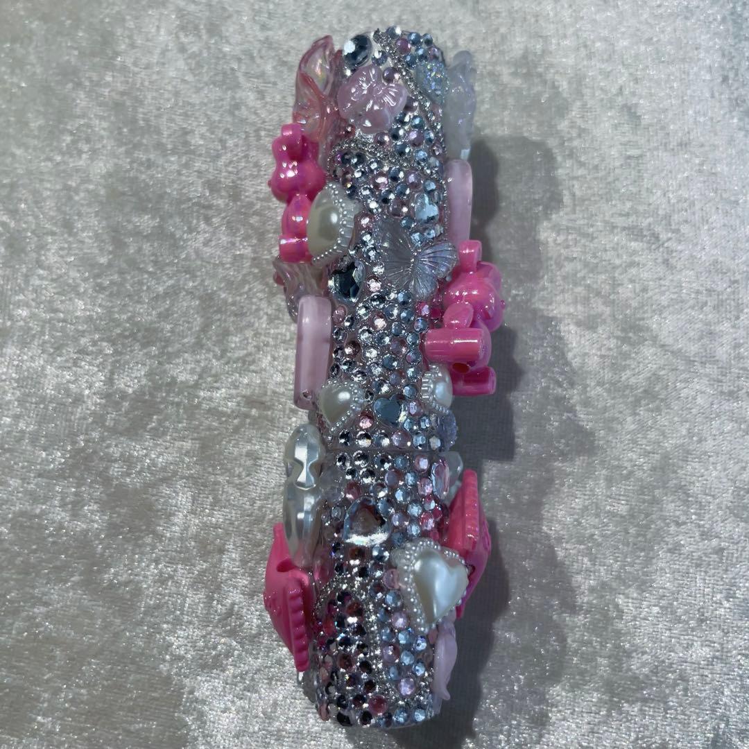 ♡3♡ アイコス　iQOSデコケース　イルマワン　ギャル　ハンドメイド