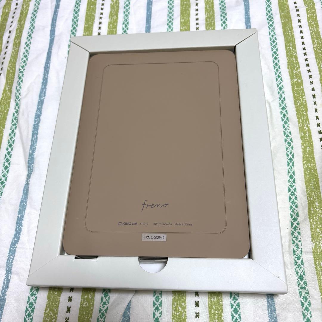 キングジム デジタルノート freno FRN10