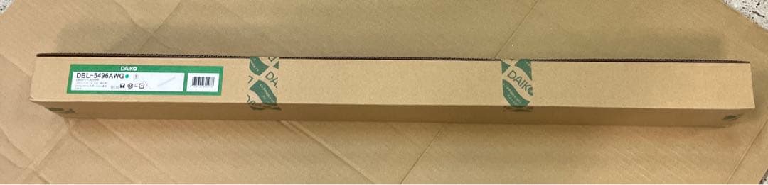 DBL-5496 AWG LEDライト 892mm 3500K