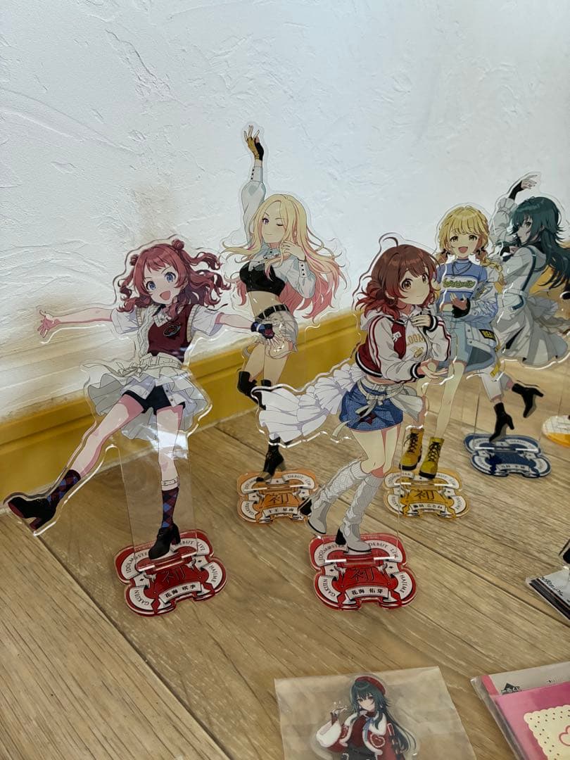 学園アイドルマスターグッズセット