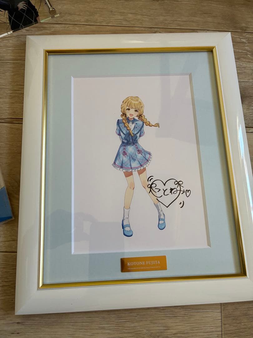 学園アイドルマスターグッズセット