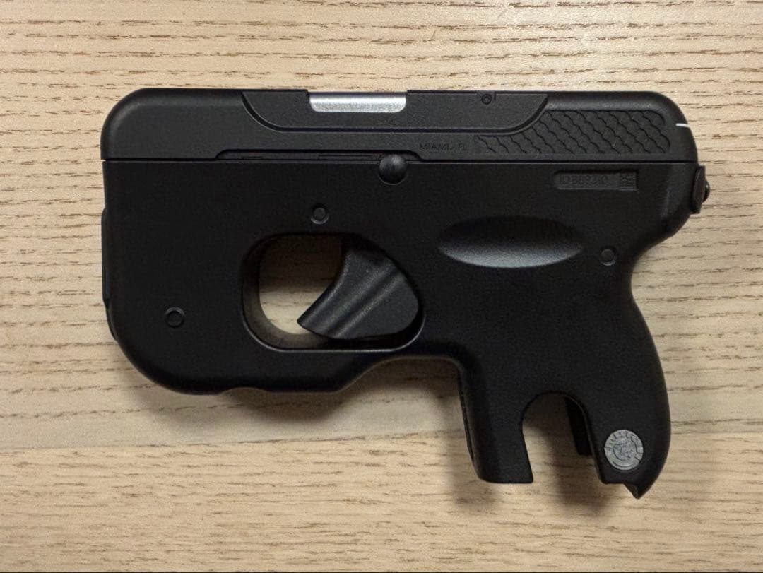 東京マルイ コンパクトキャリーガスガン CURVE 固定スライド