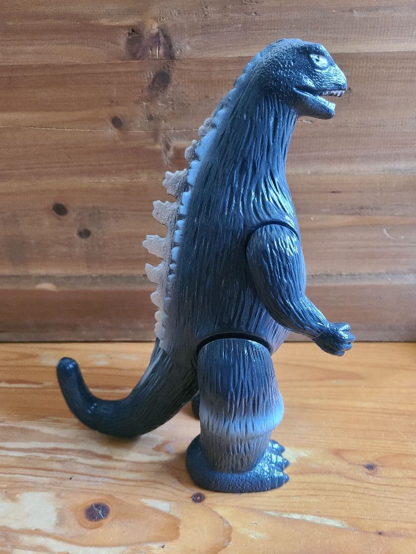 マルサンクラッシックゴジラ