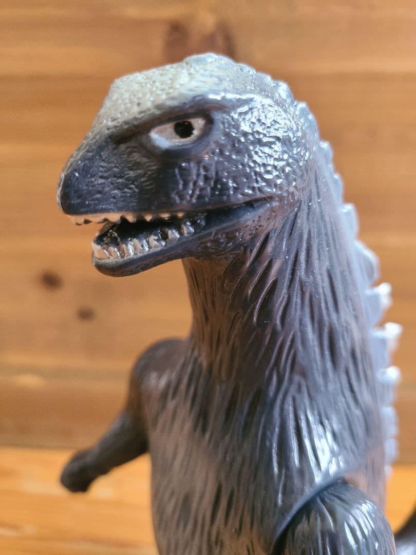 マルサンクラッシックゴジラ