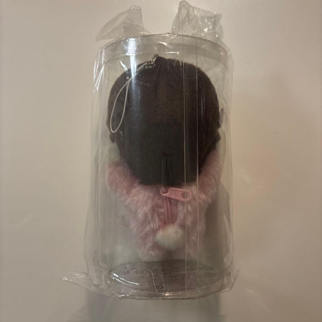 加藤シゲアキ　中の人　ぬいぐるみ マスコット