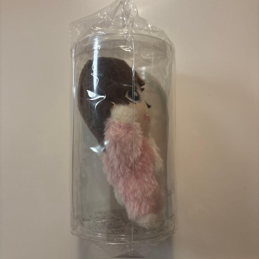 加藤シゲアキ　中の人　ぬいぐるみ マスコット