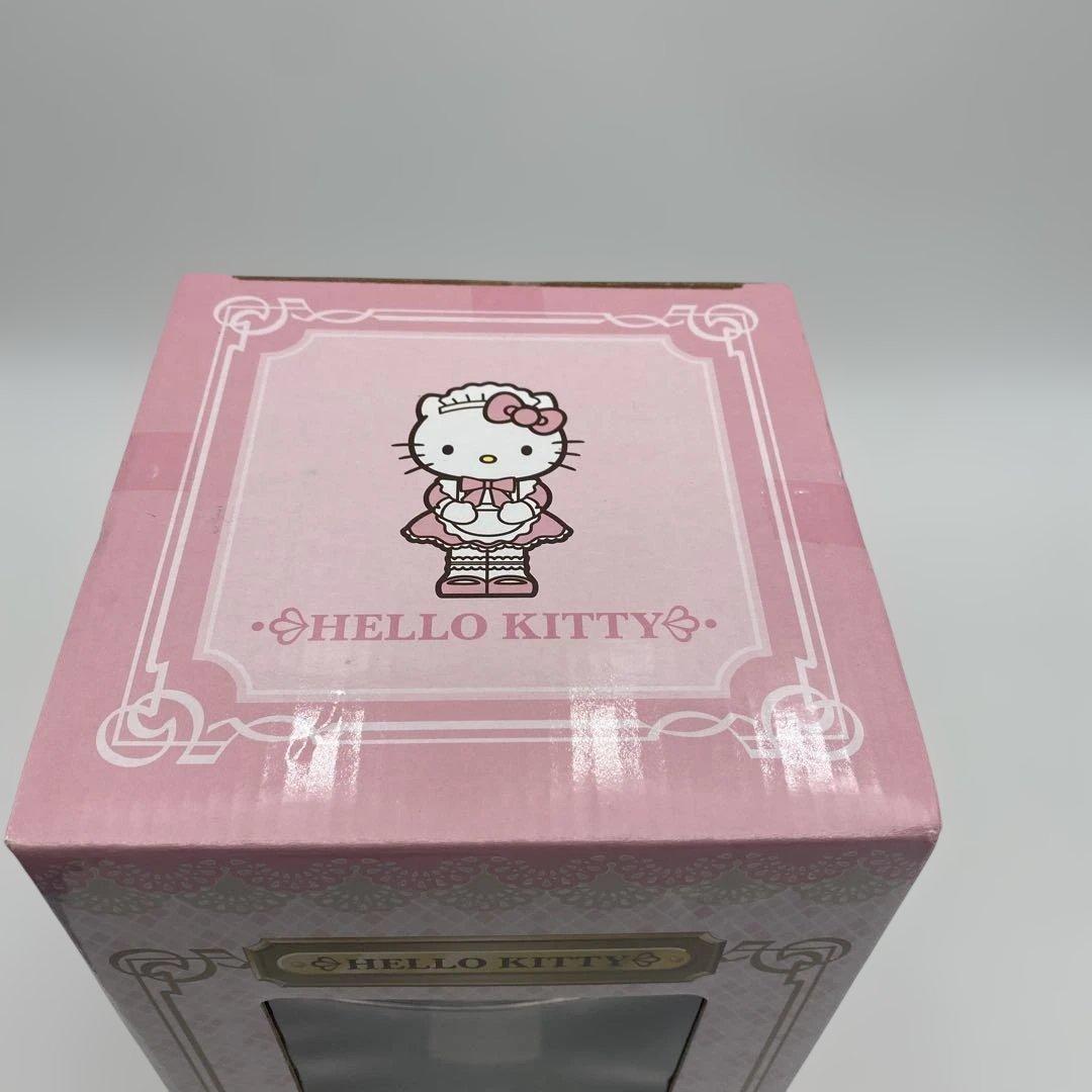 メイド　ハローキティおじぎアクションライト