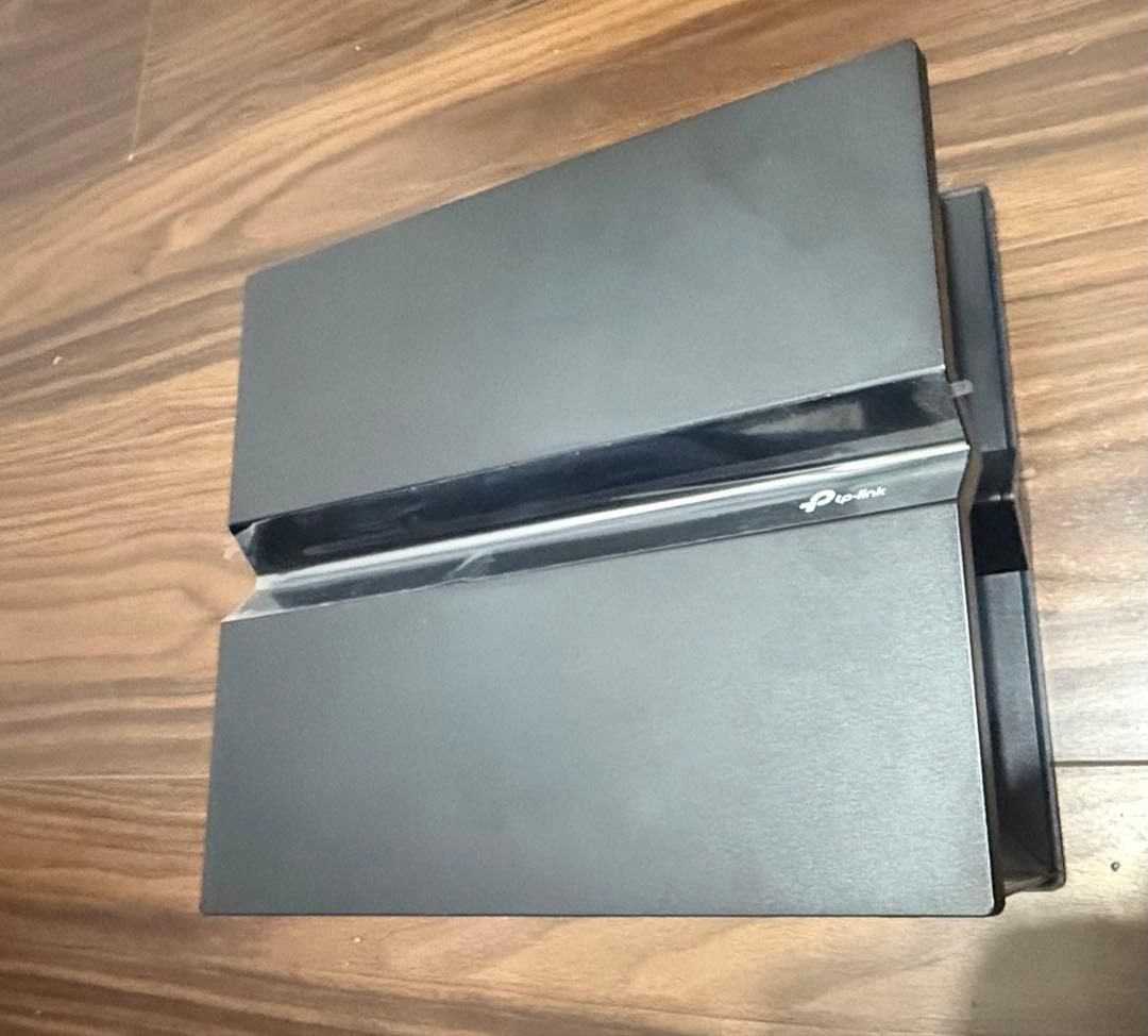 TP-Link Wi-Fi 7トライバンドルーター BE9300 BE550