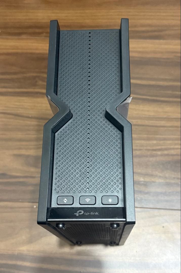 TP-Link Wi-Fi 7トライバンドルーター BE9300 BE550