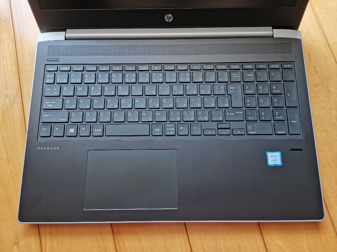 HP ProBook 450G5 第8世代corei5搭載