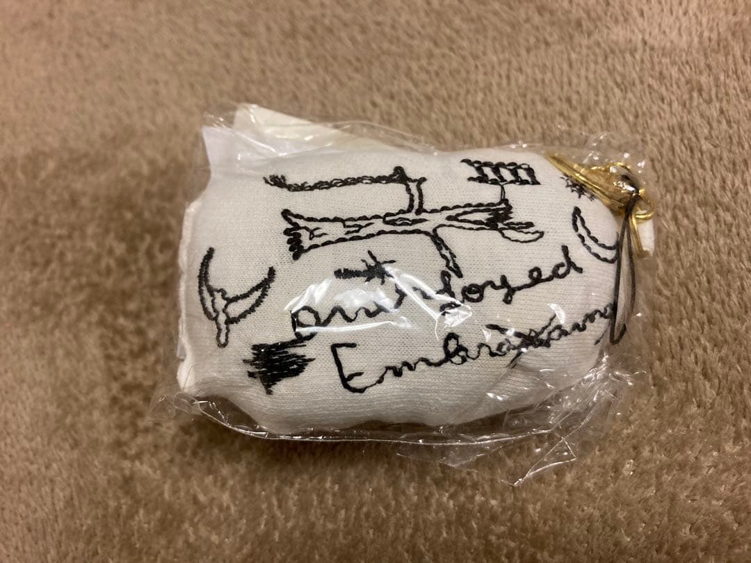 【新品未開封】YUKI LIVE パンフレットとグッズなどJUDYANDMARY