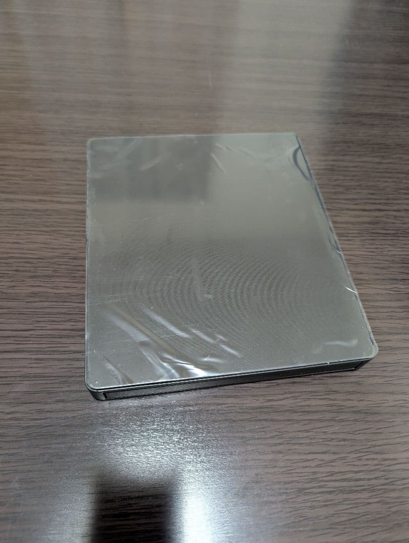 I-O DATAスマートフォン用CDレコーダーブラックCD-５WK