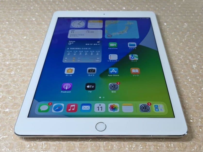 え*り様 美品◼️iPad Air 2nd◼️16GB◼️バッテリー極良品◼️1