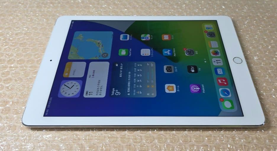 え*り様 美品◼️iPad Air 2nd◼️16GB◼️バッテリー極良品◼️1
