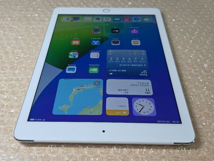 え*り様 美品◼️iPad Air 2nd◼️16GB◼️バッテリー極良品◼️1