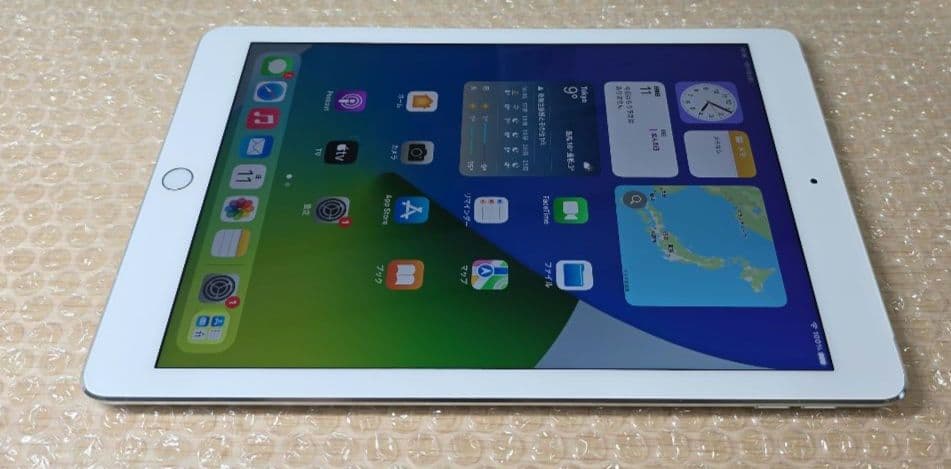 え*り様 美品◼️iPad Air 2nd◼️16GB◼️バッテリー極良品◼️1