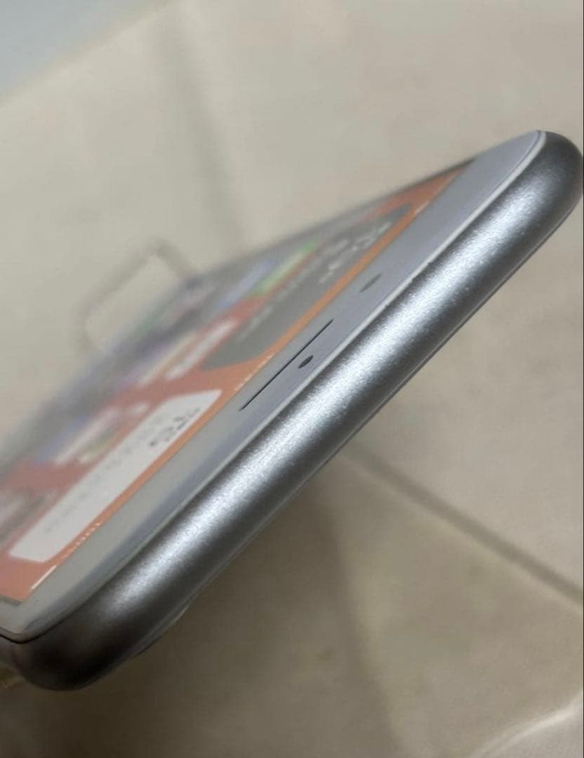 Apple iPhone7 32GB SIMフリーバッテリー新品交換