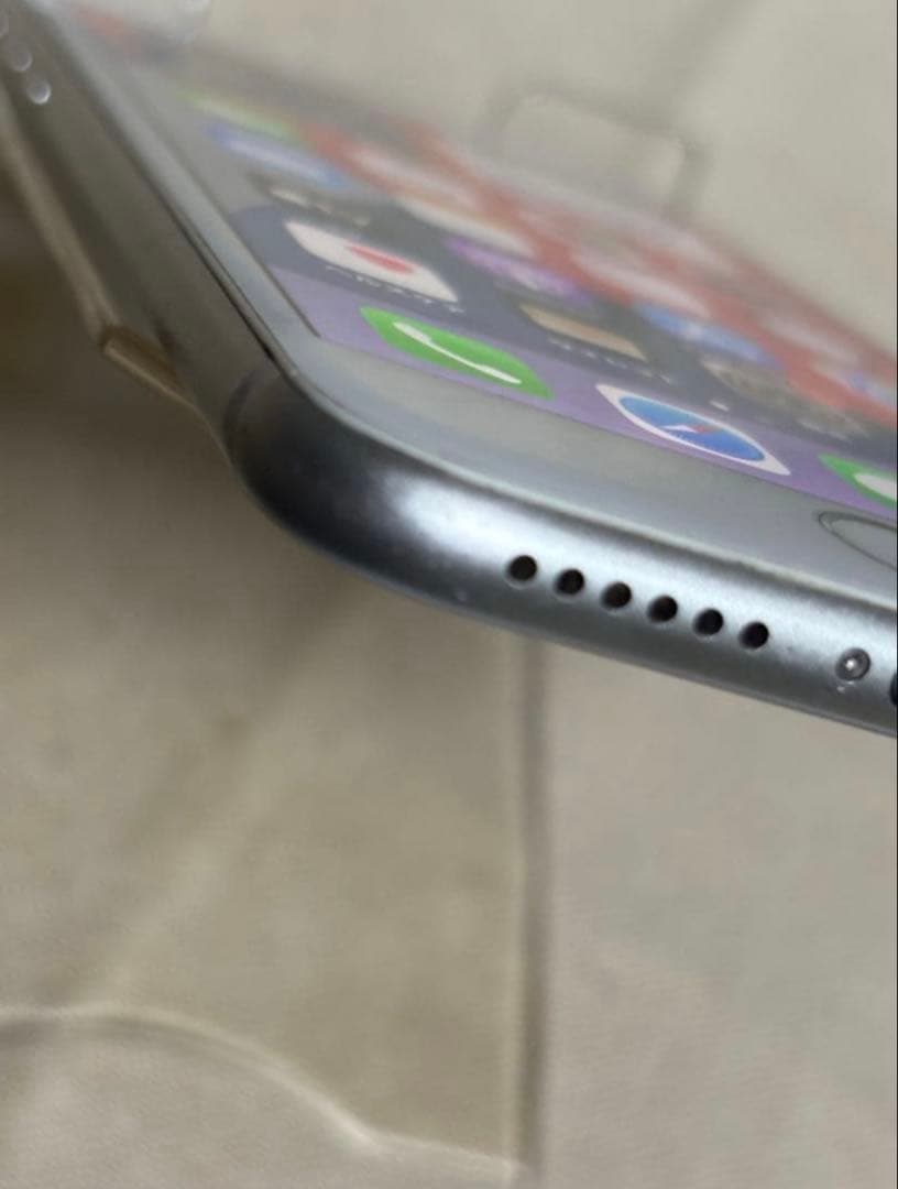 Apple iPhone7 32GB SIMフリーバッテリー新品交換