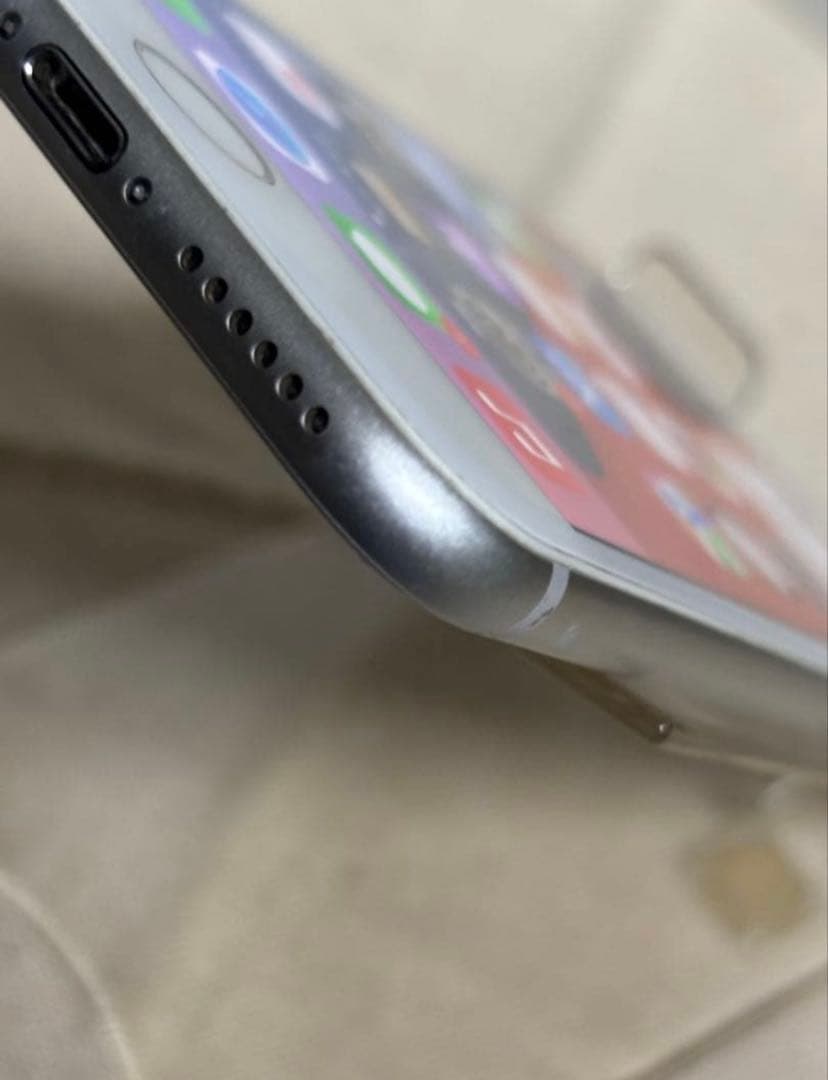 Apple iPhone7 32GB SIMフリーバッテリー新品交換
