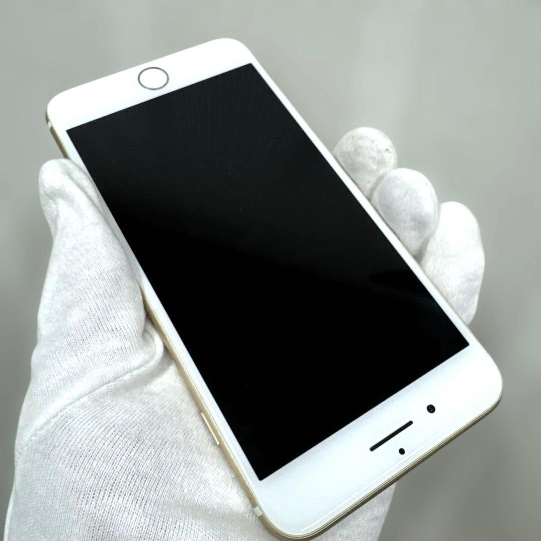 iPhone7Plus 256GB ゴールド シムフリー 美品