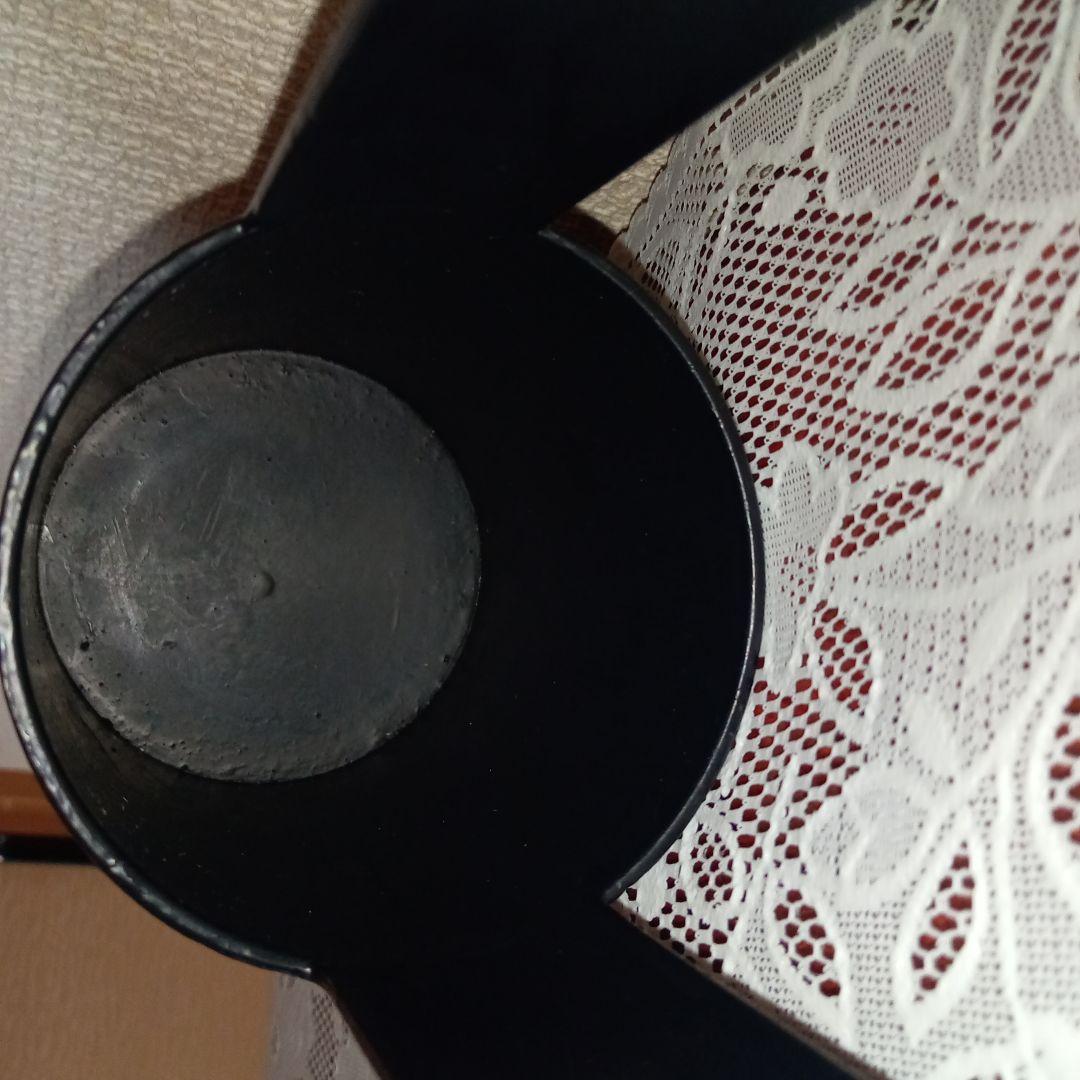 華道具(68)　茶道　池坊　変形花器　生け花　小原流　草月流　掛け花入れ　自由花