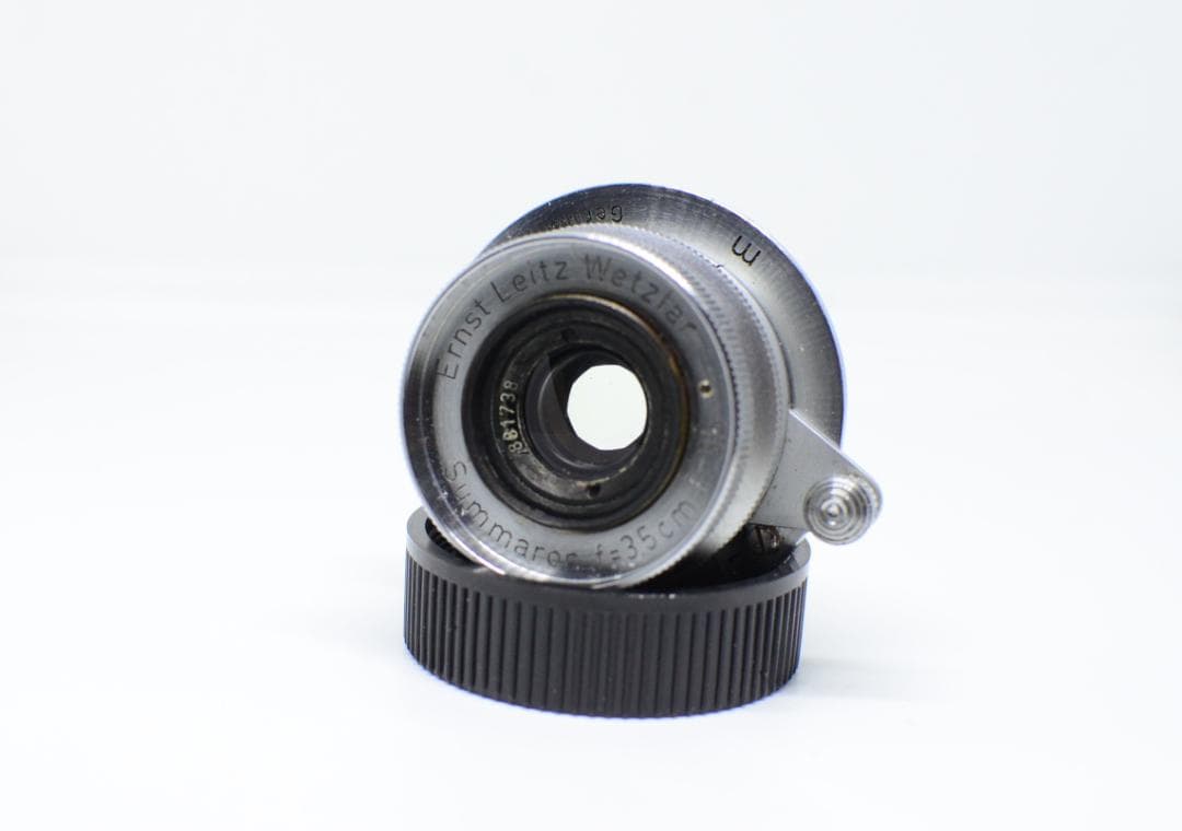 LEICA Summaron L 35mm F3.5 ライカ ズマロン