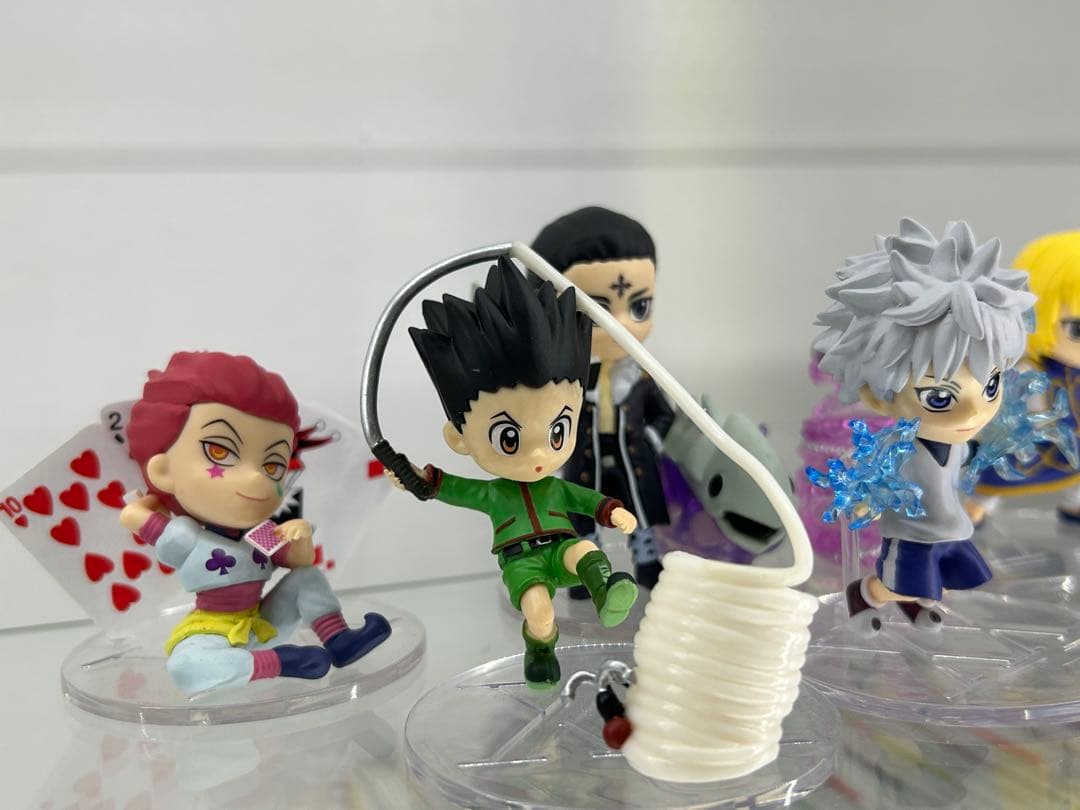 HUNTER×HUNTER　DESKTOP デスクトップハンター 1