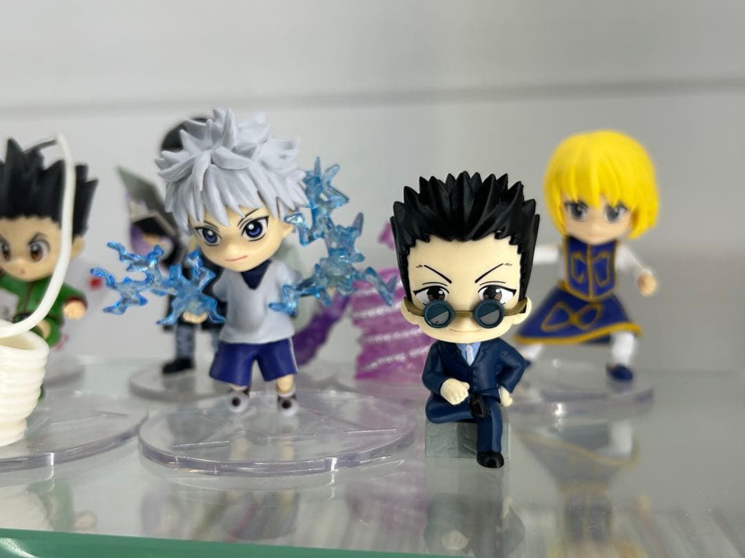 HUNTER×HUNTER　DESKTOP デスクトップハンター 1